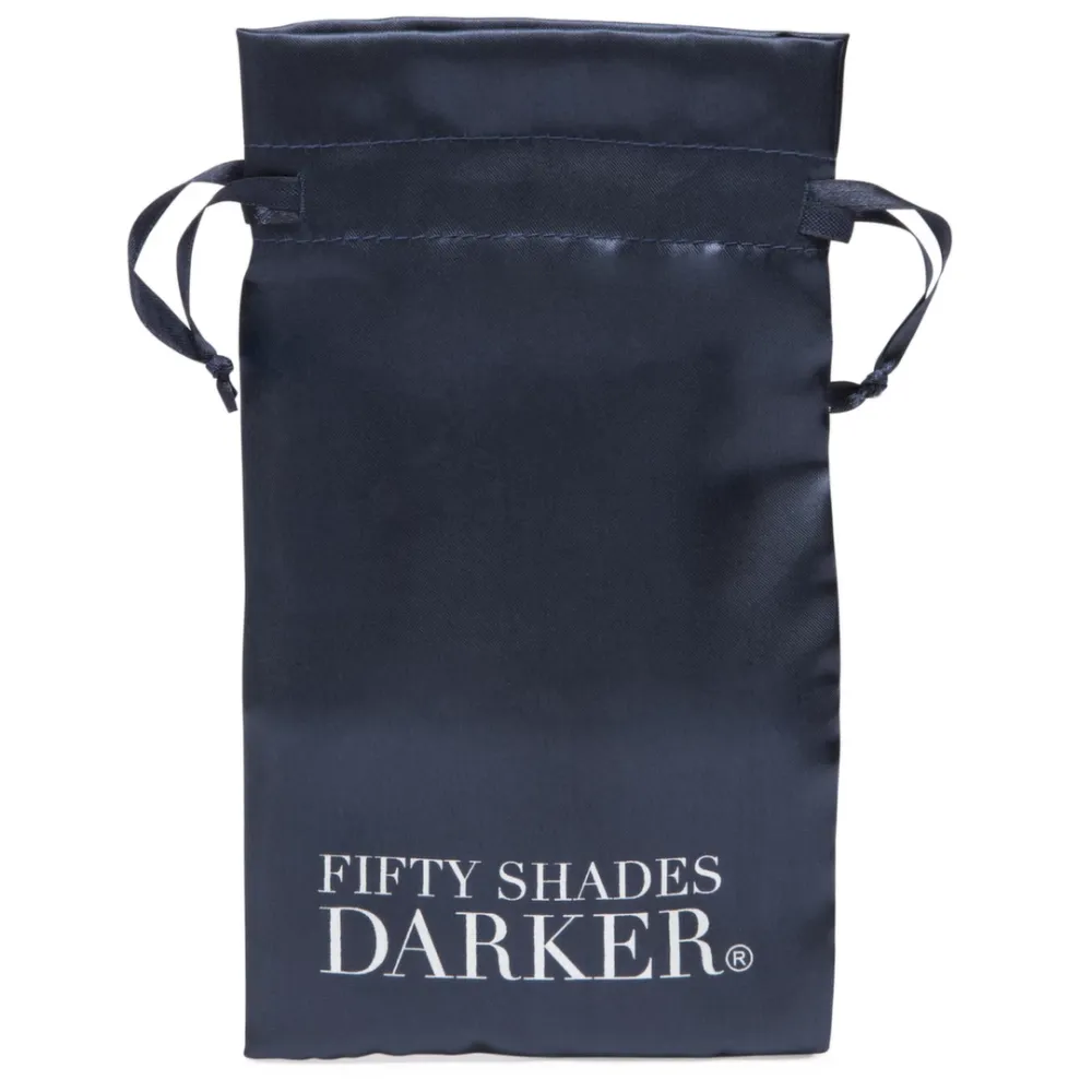 Kovové stimulační kolečko Fifty Shades of Grey Darker Adrenaline, 18,5 cm - obrázek 6