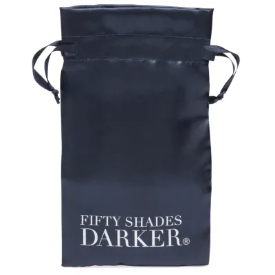 Kovové stimulační kolečko Fifty Shades of Grey Darker Adrenaline, 18,5 cm - obrázek 6