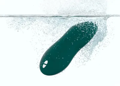 Vibrátor na klitoris We-Vibe Touch X, nabíjecí, zelený (Green Velvet) - obrázek 6