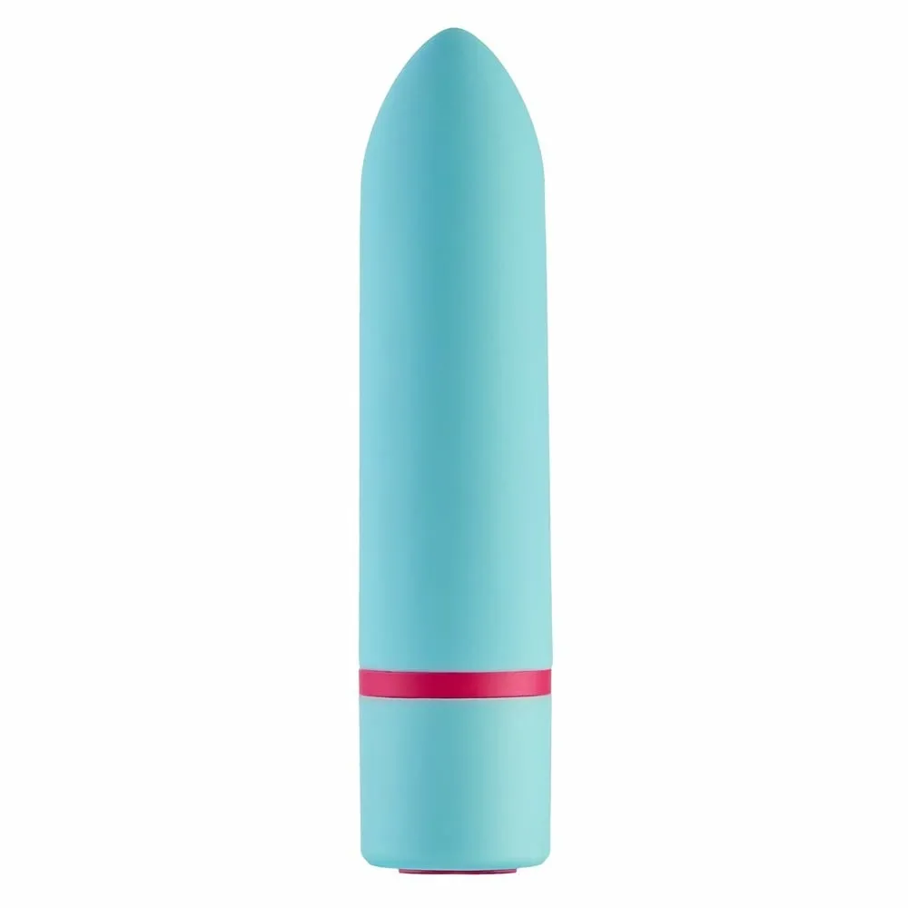 Nabíjecí minivibrátor LOVE SIGNAL Travel Buddy, cestovní, růžový, 10 cm - obrázek 2