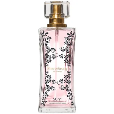 Parfémovaná voda s feromony pro ženy PheroStrong Women, 50 ml - obrázek 2