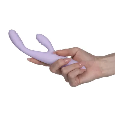 Vibrátor na bod G Svakom Cici+ 2 s ohřevem a aplikací, levandulový - obrázek 7