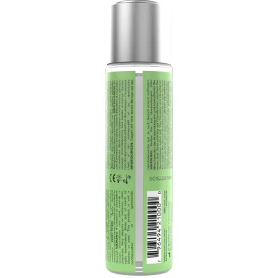 Lubrikační gel System JO H2O Cocktails Mojito na vodní bázi, 60 ml - obrázek 2