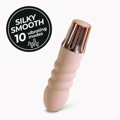 Crushious Mellow minivibrátor růžový 11 cm - obrázek 7