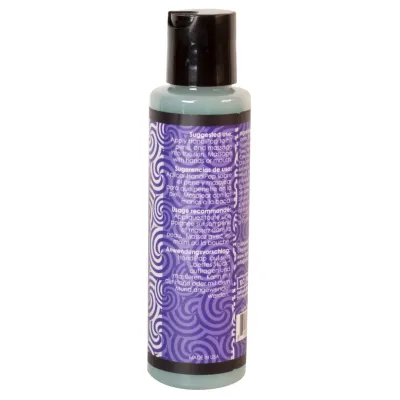 Jedlý masážní gel Sensuva Handipop Blueberry Muffin, 125 ml - obrázek 2