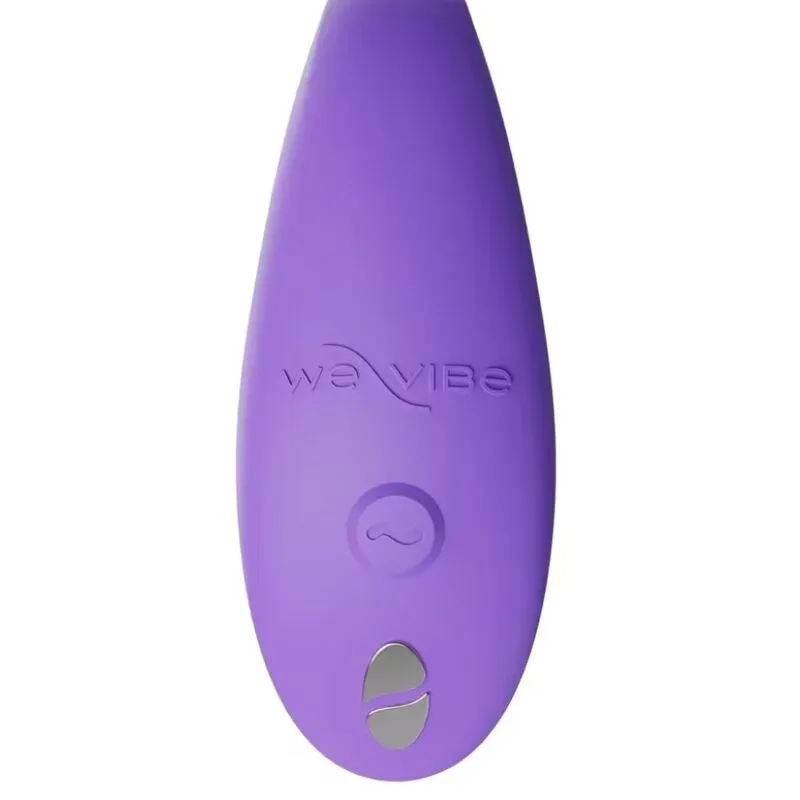 Vibrátor pro páry We-Vibe Sync Go s aplikací, fialový - obrázek 2