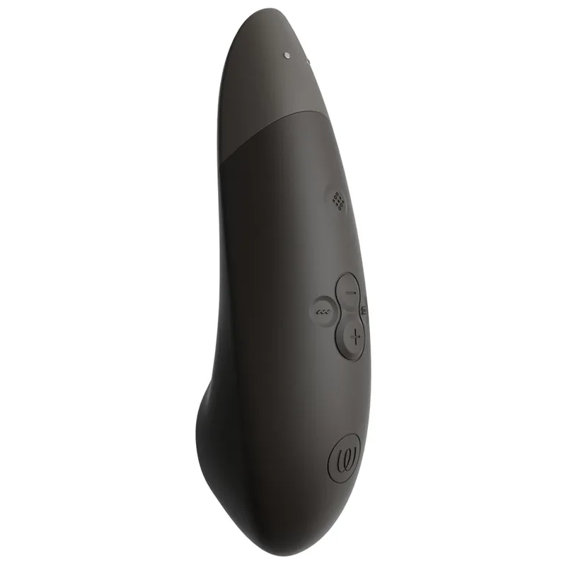 Tlakový stimulátor klitorisu s vibracemi Womanizer Enhance, černý - obrázek 7