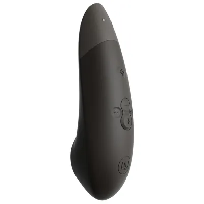 Tlakový stimulátor klitorisu s vibracemi Womanizer Enhance, černý - obrázek 7