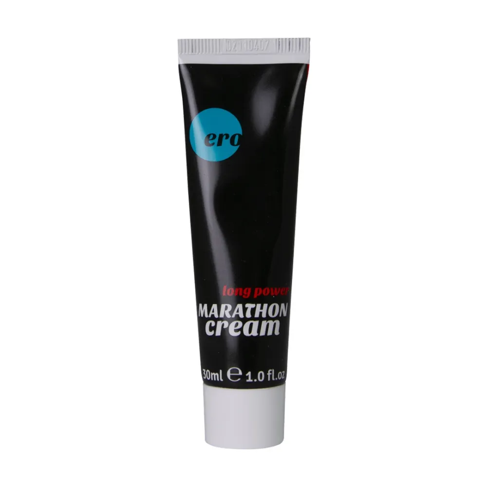 Stimulační krém pro muže HOT Marathon, 30 ml
