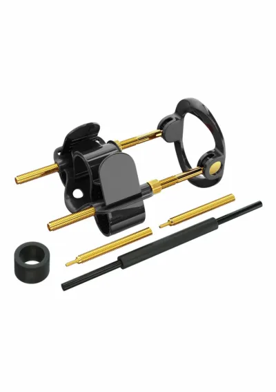 Trakční extender penisu Hidden Desire Fusion X Comfort Set, nastavitelný - obrázek 6