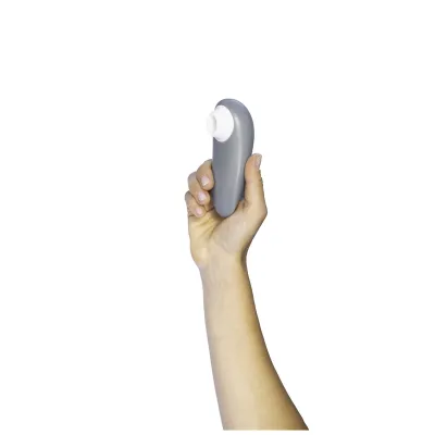 Tlakový stimulátor klitorisu Womanizer Starlet 3, šedý - obrázek 10