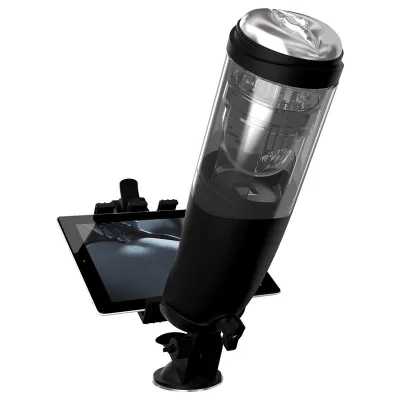 Automatický masturbátor PDX Elite Deluxe Mega-Bator s rotací a přirážením - obrázek 6
