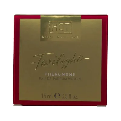 Parfém s feromony pro ženy HOT Twilight, 15 ml - obrázek 3