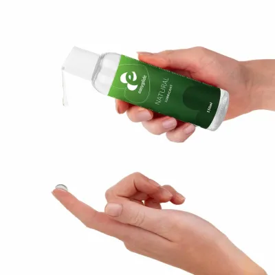 Lubrikační gel na vodní bázi EasyGlide Natural, 150 ml - obrázek 8