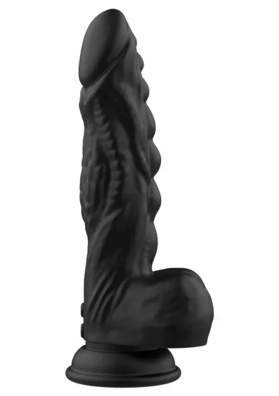 Vibrační dildo s přísavkou HIDDEN DESIRE EXTREME Raptor, silikon, 25 cm