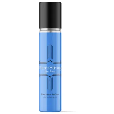 Parfém s feromony pro muže PheroStrong, 15 ml - obrázek 2