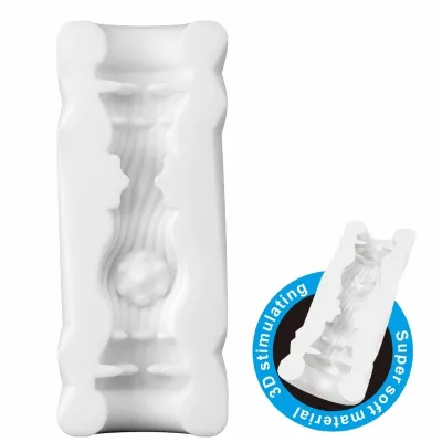 Masturbátor ve tvaru plechovky Pretty Love 3D, model 2 - obrázek 4