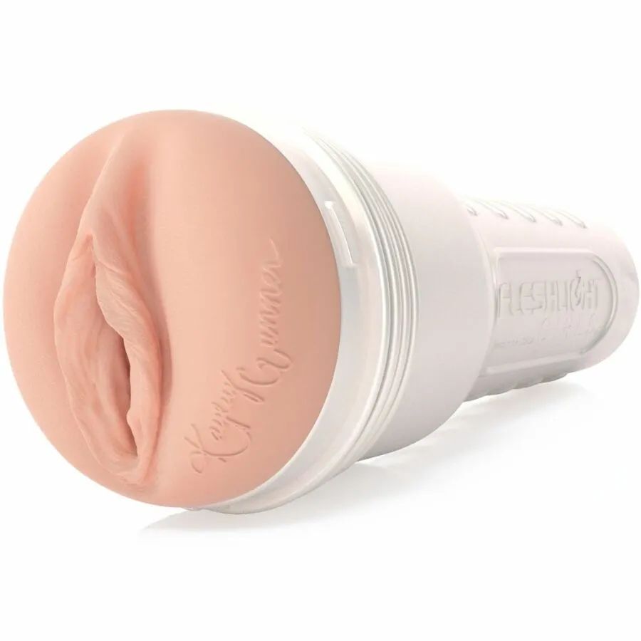 Masturbátor Fleshlight Girls Kayley Gunner, Real Feel Super Skin, 25,4 cm - obrázek 2