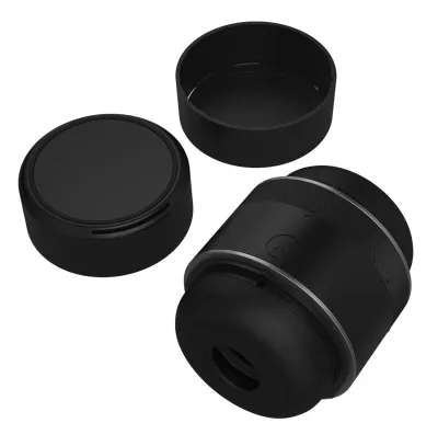 Masturbátor Arcwave Voy s nastavitelným tlakem, černý, s lubrikačním gelem 10 ml - obrázek 5