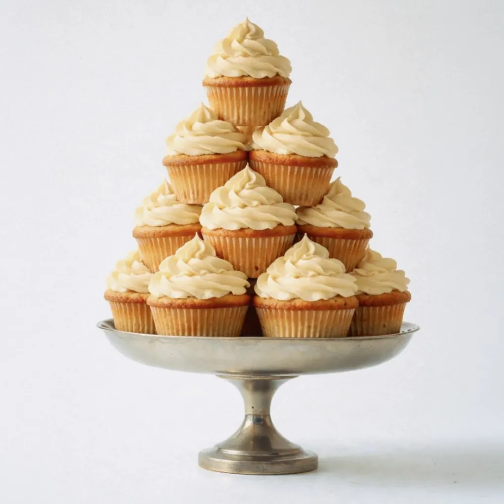 Lubrikační gel JO Bake Shoppe Frosted Cupcake, vanilka, na vodní bázi, 60 ml - obrázek 10