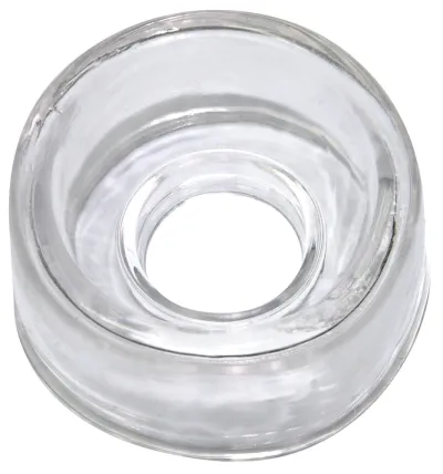 Náhradní návlek You2Toys pro vakuové pumpy, průhledný TPE, 6 cm - obrázek 4