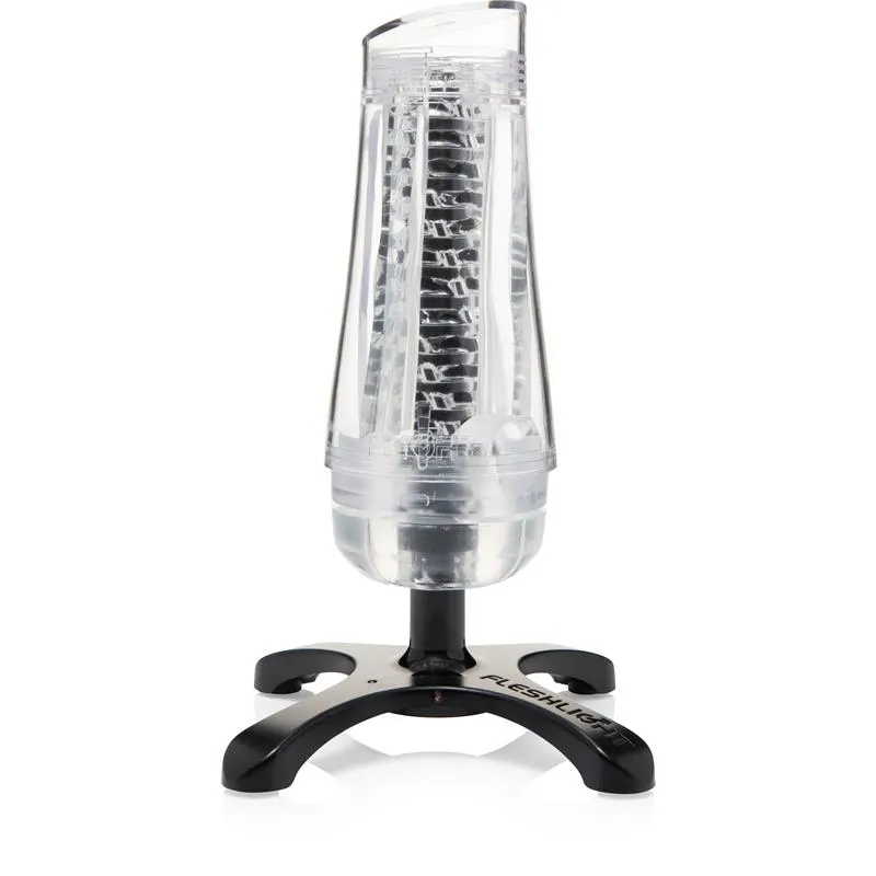 Ohřívač masturbátorů Fleshlight Sleeve Warmer s napájením přes USB, černý - obrázek 4