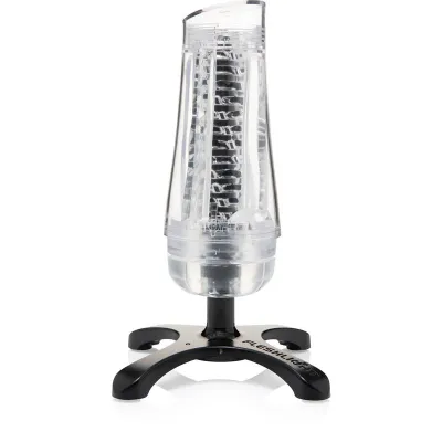 Ohřívač masturbátorů Fleshlight Sleeve Warmer s napájením přes USB, černý - obrázek 4