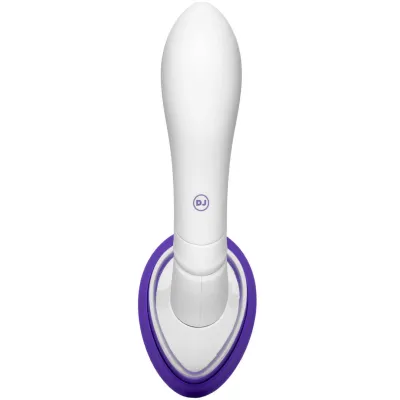 Vakuová pumpa pro ženy CalExotics Intimate Body Pump s vibracemi, 4 nástavce - obrázek 6