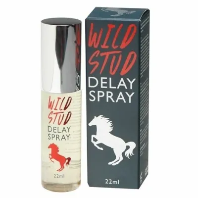 Sprej na oddálení ejakulace Cobeco Wild Stud, 15 ml - obrázek 2