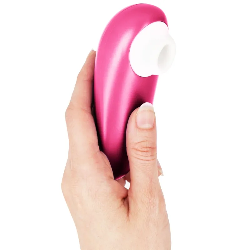 Tlakový stimulátor klitorisu Womanizer Starlet 3, růžový - obrázek 4