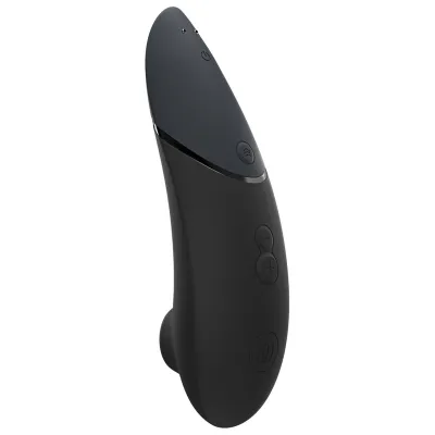 Tlakový stimulátor klitorisu Womanizer Next, černý - obrázek 6