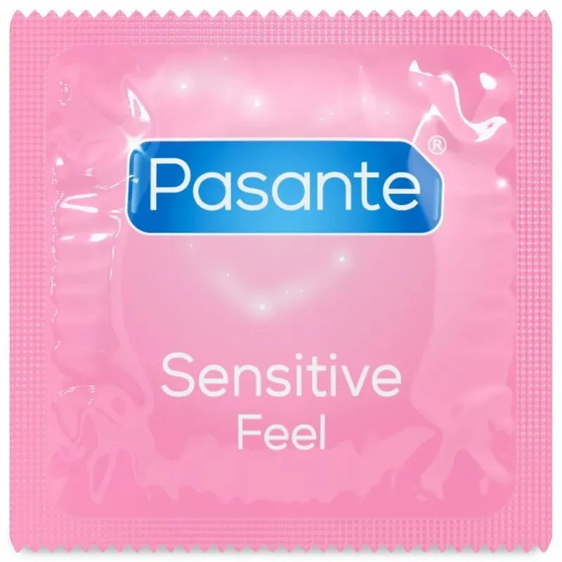 Tenké kondomy Pasante Sensitive Ultra Fine, 12 ks - obrázek 5