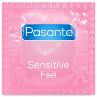 Tenké kondomy Pasante Sensitive Ultra Fine, 12 ks - obrázek 5