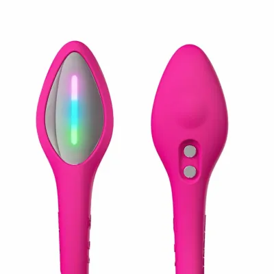 Vibrační vajíčko Lovense Lush Mini ovládané aplikací, růžové - obrázek 2