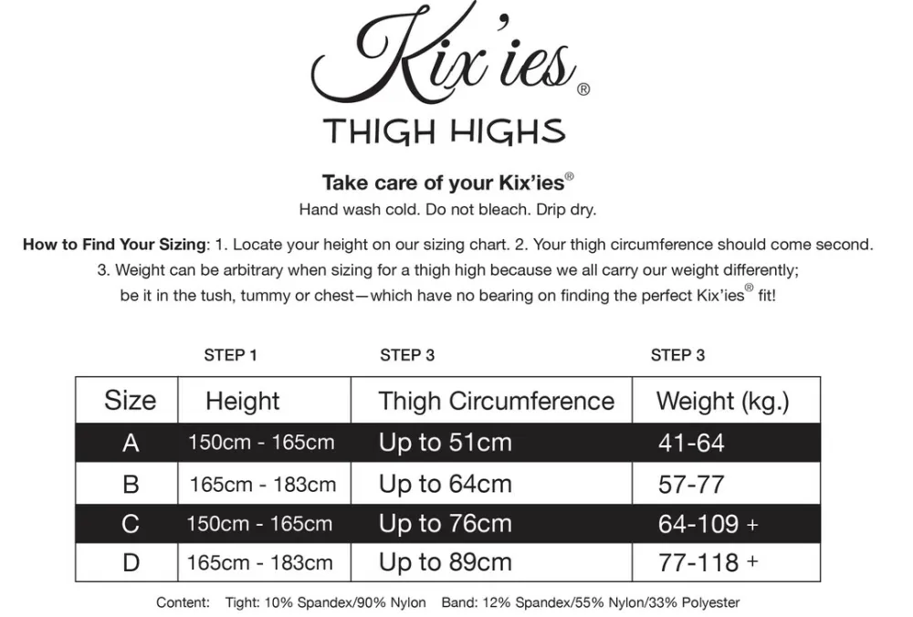 Kix'ies Heather samodržící neprůhledné punčochy vínově červené C - obrázek 6