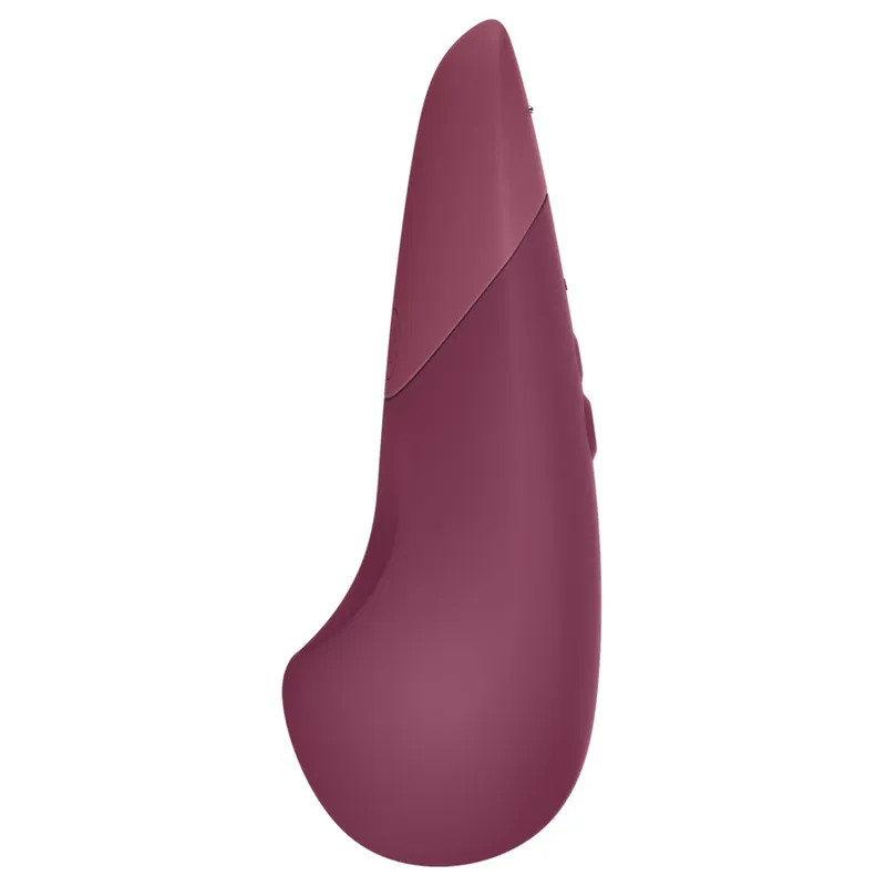 Tichý přikládací vibrátor Womanizer Vibe, starorůžový - obrázek 2
