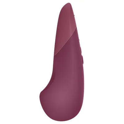 Tichý přikládací vibrátor Womanizer Vibe, starorůžový - obrázek 2