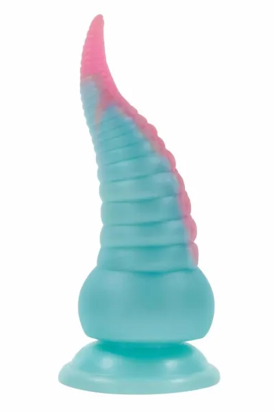 Vibrátor ve tvaru chapadla Selopa Stuck On You s přísavkou, 19 cm - obrázek 3