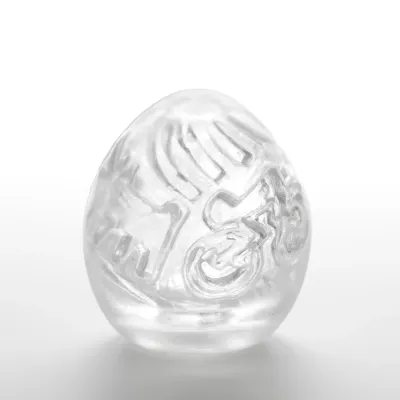 Masturbační vajíčko Tenga Keith Haring Egg Street, na jedno použití, 1 ks