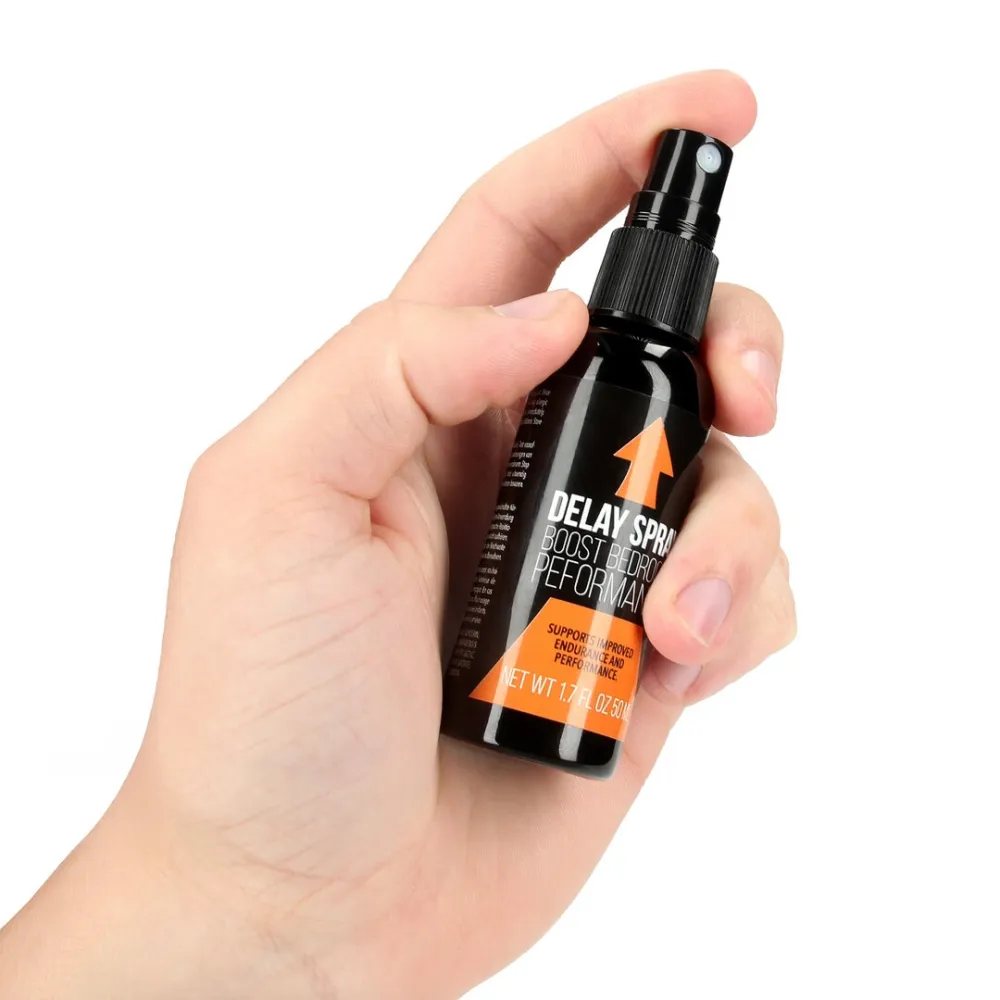 Cobeco Delay Spray sprej na oddálení ejakulace s Laureth-9 50 ml - obrázek 3