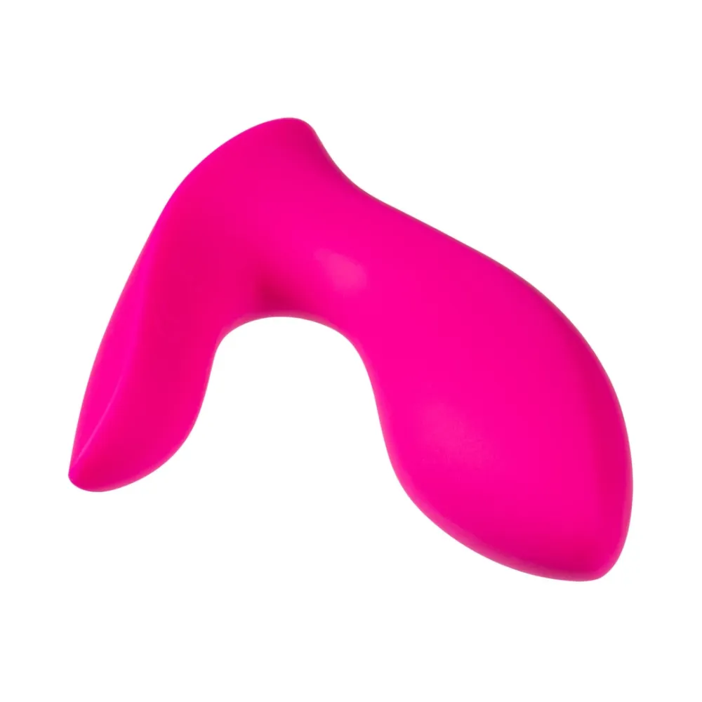 Nositelný vibrátor Lovense Flexer ovládaný aplikací, silikon, růžový - obrázek 7