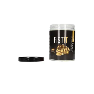 Lubrikační gel na fisting Fist It na vodní bázi, dóza 1000 ml - obrázek 4