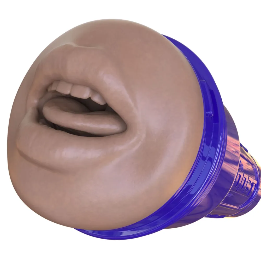 Masturbátor Fleshlight Boost Blow Light Medium Flesh s nastavitelným sáním - obrázek 2