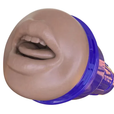 Masturbátor Fleshlight Boost Blow Light Medium Flesh s nastavitelným sáním - obrázek 2