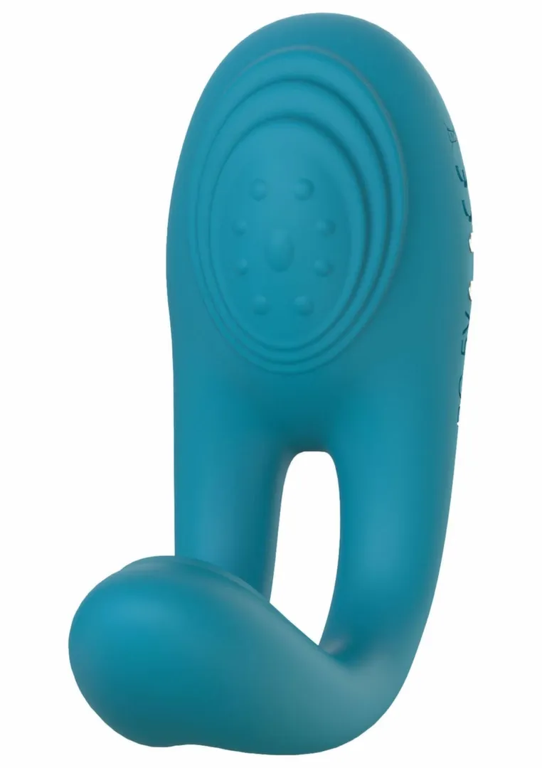 Vibrátor pro páry Xocoon Love Connection s dálkovým ovládáním, černý - obrázek 7