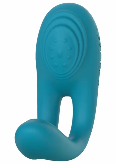 Vibrátor pro páry Xocoon Love Connection s dálkovým ovládáním, černý - obrázek 7