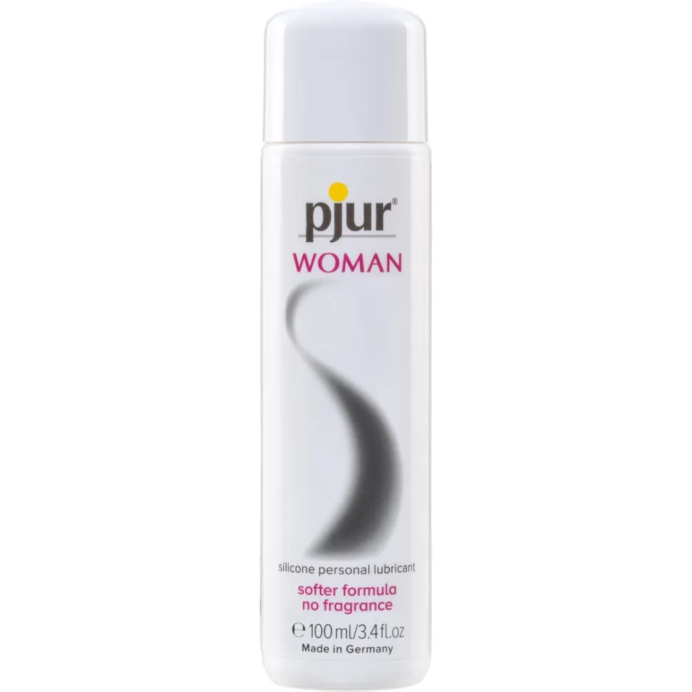 Silikonový lubrikační gel Pjur Woman Bodyglide, 100 ml