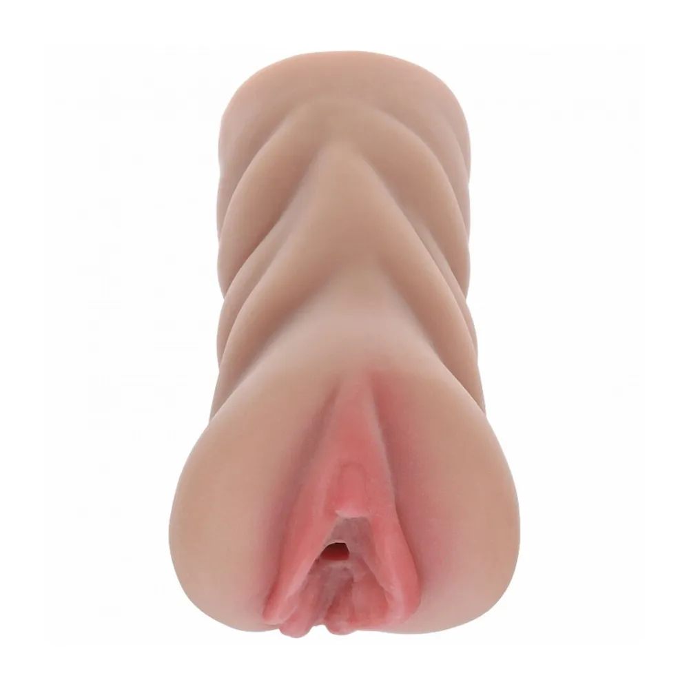 Umělá vagína Secret Affairs Midnight Honey Celeste z TPE, opálená tělová, 199 g - obrázek 4