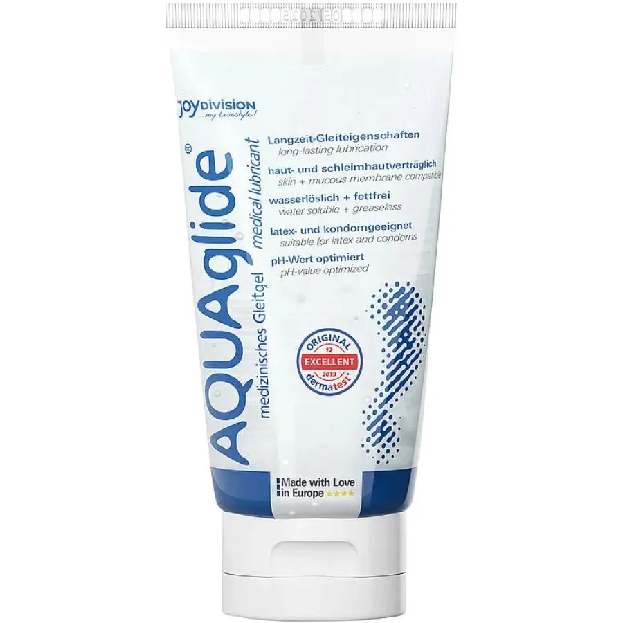 Lubrikační gel na vodní bázi Joydivision AQUAglide, 50 ml