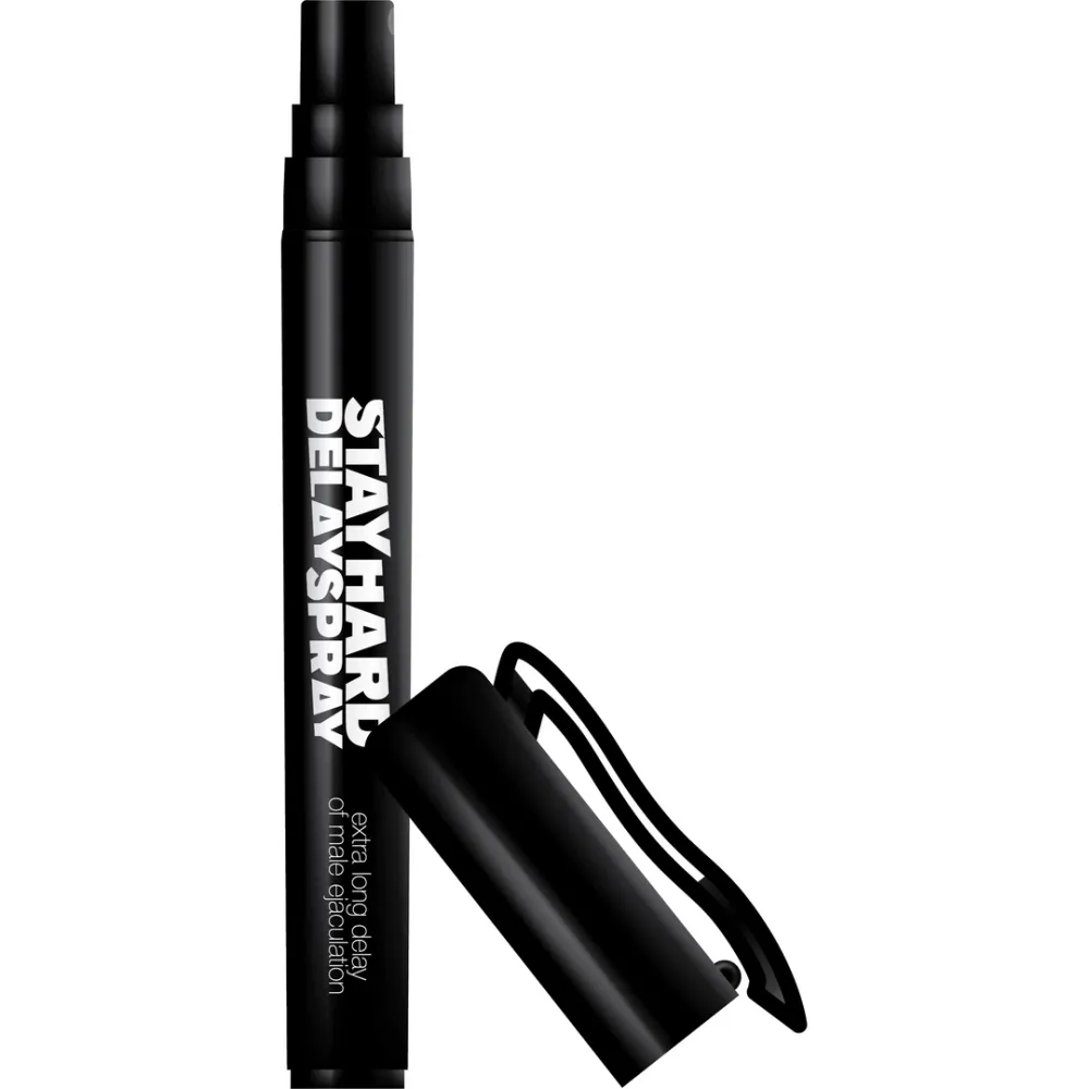 Sprej na oddálení ejakulace Stay Hard Delay Spray, 6 ml, pero - obrázek 3